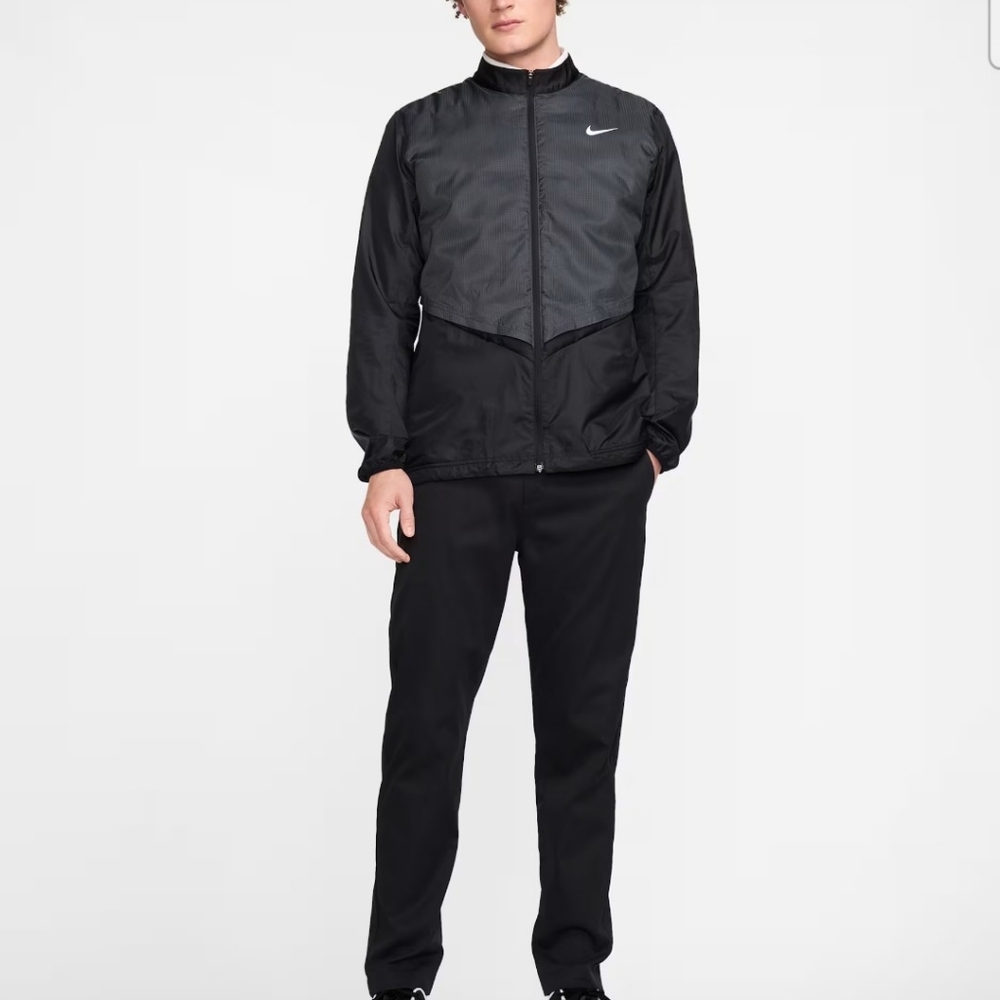 Nike Therma-FIT ADV Full-Zip Down Golf Jacket ~ Black FQ0443-010 | Men's: L *NWT - Picture 14 of 16
